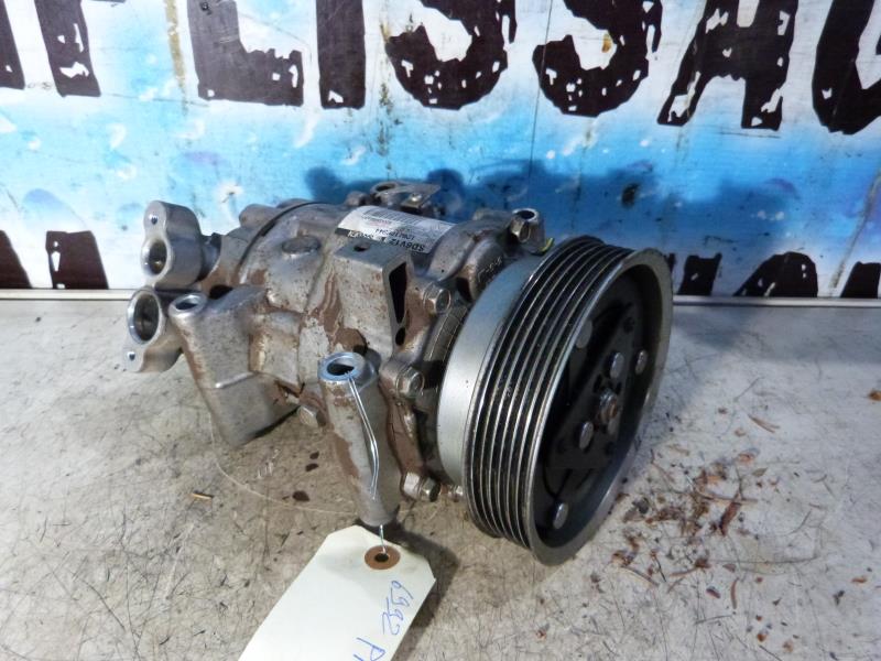 Compresseur clim RENAULT CLIO 3 PHASE 1 BREAK Diesel