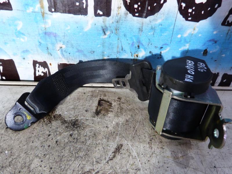 Ceinture arriere gauche DACIA SANDERO 1 Essence/GPL