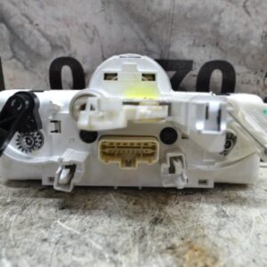 Commande chauffage RENAULT CLIO 3 PHASE 1 Diesel