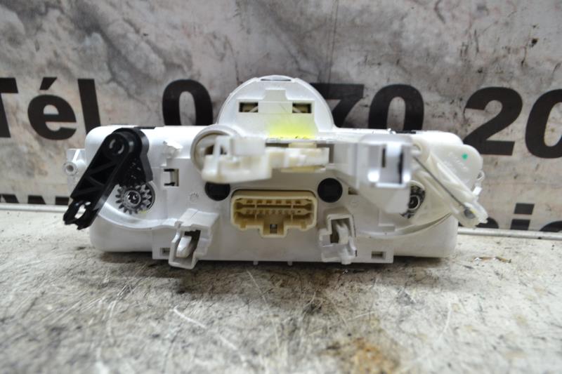 Commande chauffage RENAULT CLIO 3 PHASE 1 Diesel