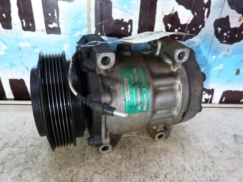 Compresseur clim RENAULT LAGUNA 1 PHASE 1 Diesel