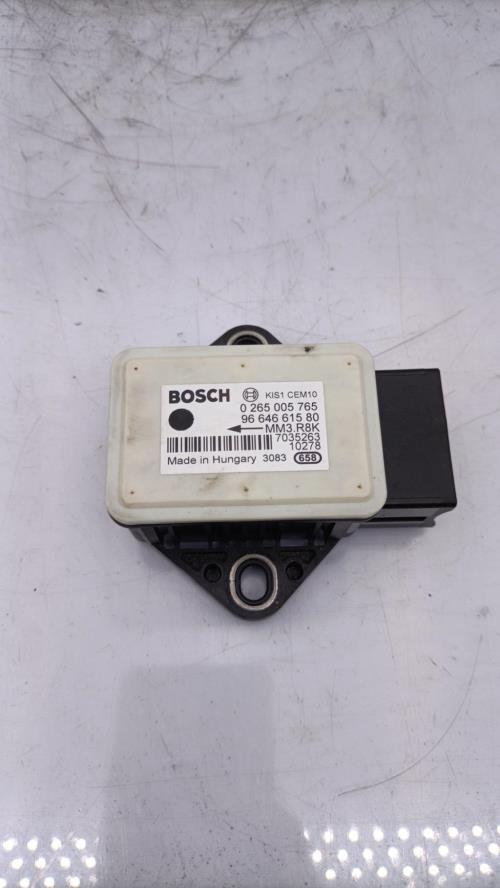 Calculateur boitier electronique ESP/ABS PEUGEOT 308 1 SW PHASE 1 BREAK Diesel