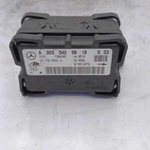 Capteur MERCEDES CLASSE CLK 209 COUPE Diesel