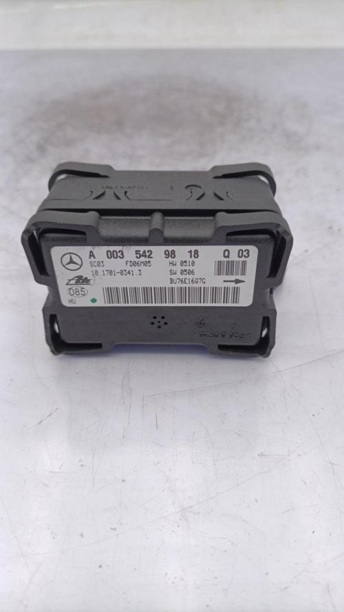 Capteur MERCEDES CLASSE CLK 209 COUPE Diesel