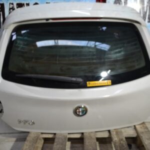 Malle/Hayon arriere ALFA ROMEO MITO PHASE 1 Diesel