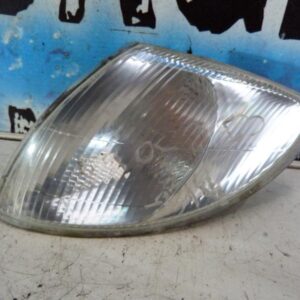 Optique avant secondaire gauche (feux)(clignotant) RENAULT MEGANE 1 PHASE 1 Diesel