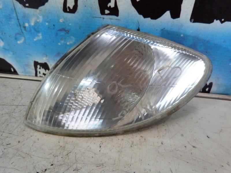 Optique avant secondaire gauche (feux)(clignotant) RENAULT MEGANE 1 PHASE 1 Diesel