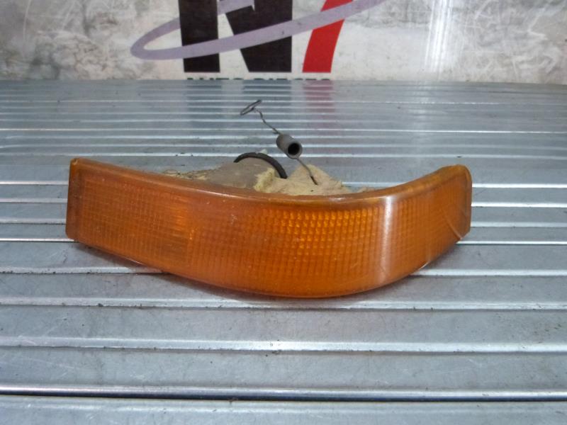 Optique avant secondaire gauche (feux)(clignotant) RENAULT SUPER 5 Essence