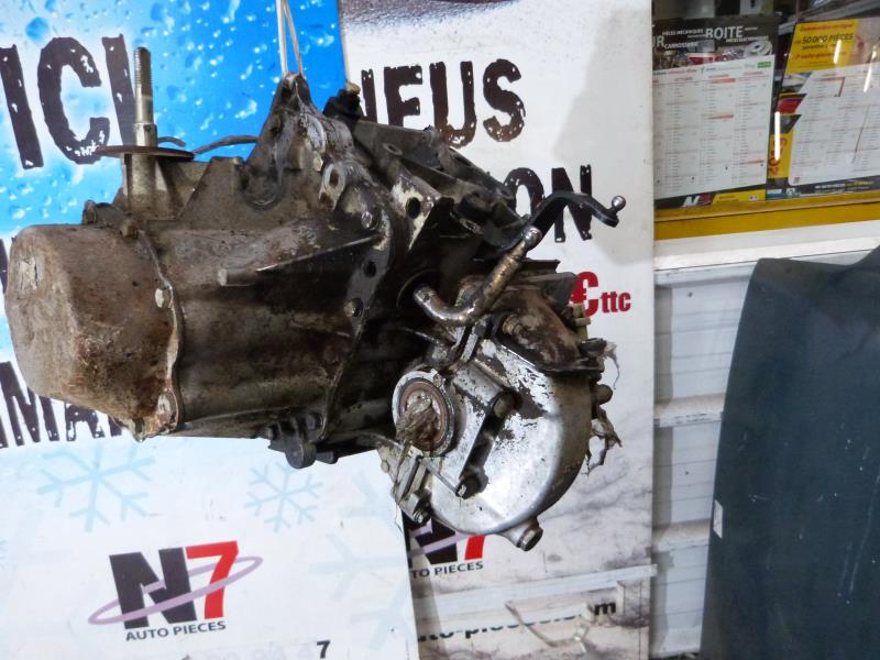 Boite de vitesses CITROEN BERLINGO 1 PHASE 1 Diesel