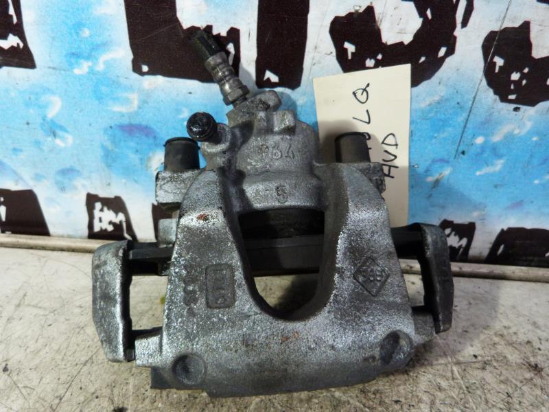 Etrier avant droit (freinage) RENAULT CLIO 4 PHASE 2 Essence