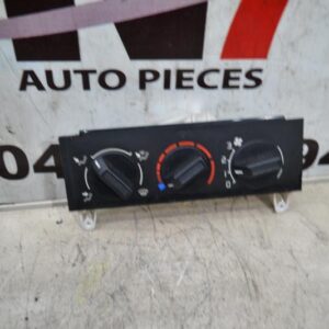Commande chauffage RENAULT CLIO 2 PHASE 2 Diesel