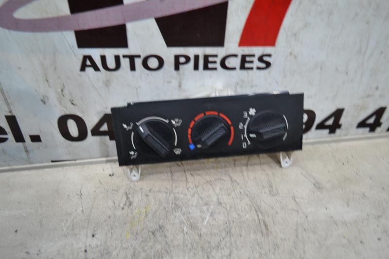 Commande chauffage RENAULT CLIO 2 PHASE 2 Diesel
