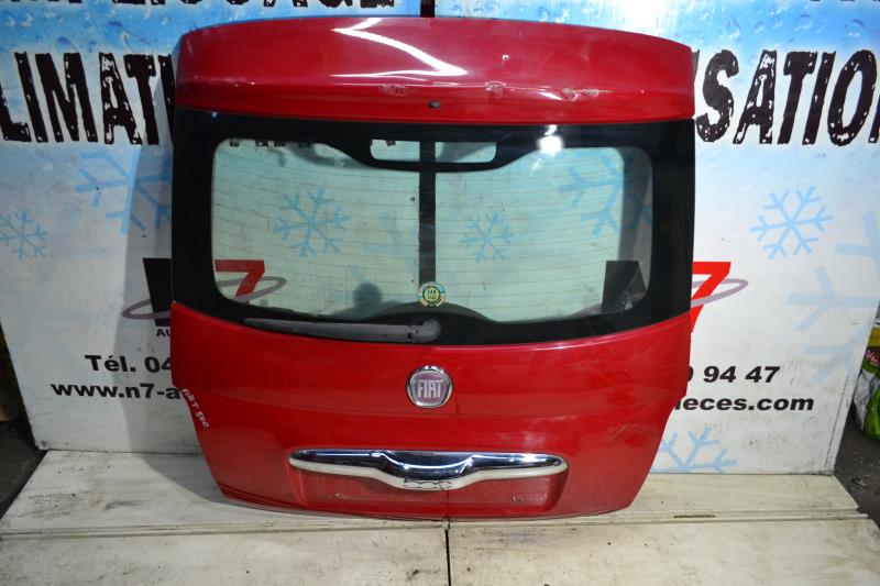 Malle/Hayon arriere FIAT 500 2 PHASE 1 Essence