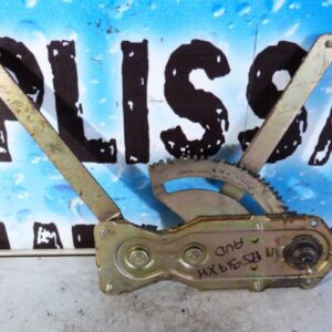 Leve vitre mecanique avant droit CITROEN C15 Diesel