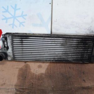 Echangeur air (Intercooler) RENAULT SCENIC 2 PHASE 1 Diesel