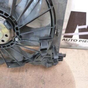 Moto ventilateur radiateur RENAULT SCENIC 2 PHASE 1 Diesel
