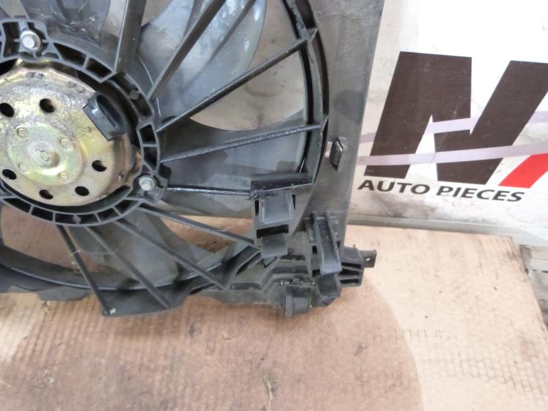 Moto ventilateur radiateur RENAULT SCENIC 2 PHASE 1 Diesel