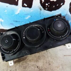 Commande chauffage PEUGEOT 308 1 PHASE 1 Diesel