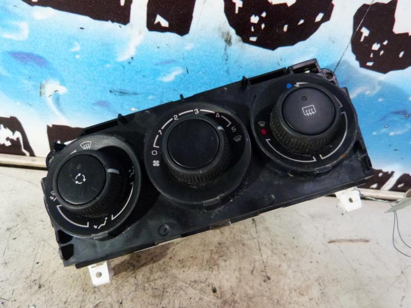 Commande chauffage PEUGEOT 308 1 PHASE 1 Diesel