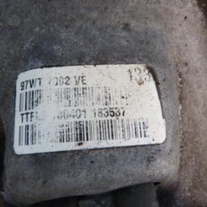 Boite de vitesses FORD FIESTA 4 PHASE 2 Essence