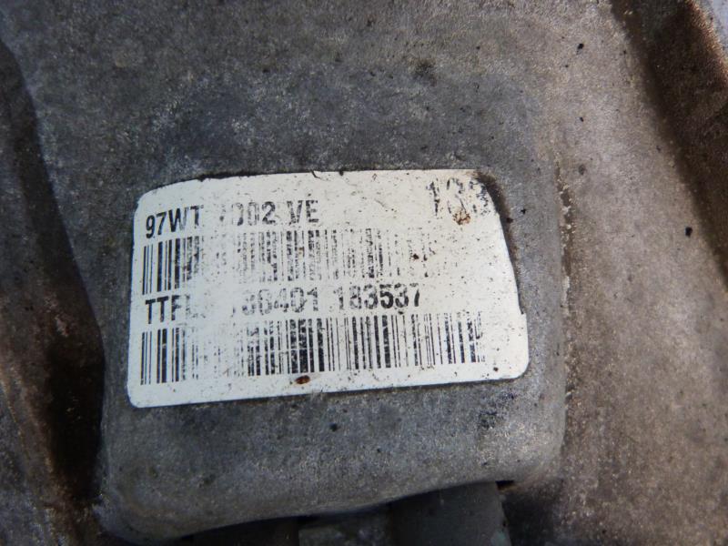 Boite de vitesses FORD FIESTA 4 PHASE 2 Essence