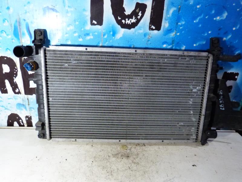Radiateur eau PEUGEOT 106 PHASE 1 Diesel