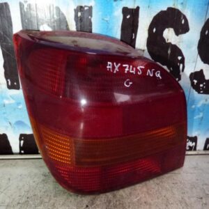 Feu arriere principal gauche (feux) FORD FIESTA 3 PHASE 1 Diesel