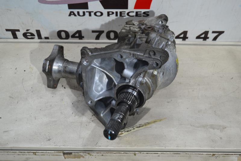 Boite de transfert DACIA DUSTER 1 PHASE 1 Diesel