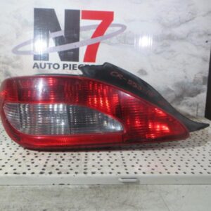 Feu arriere principal gauche (feux) PEUGEOT 406 COUPE Diesel