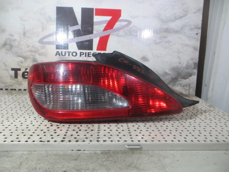 Feu arriere principal gauche (feux) PEUGEOT 406 COUPE Diesel