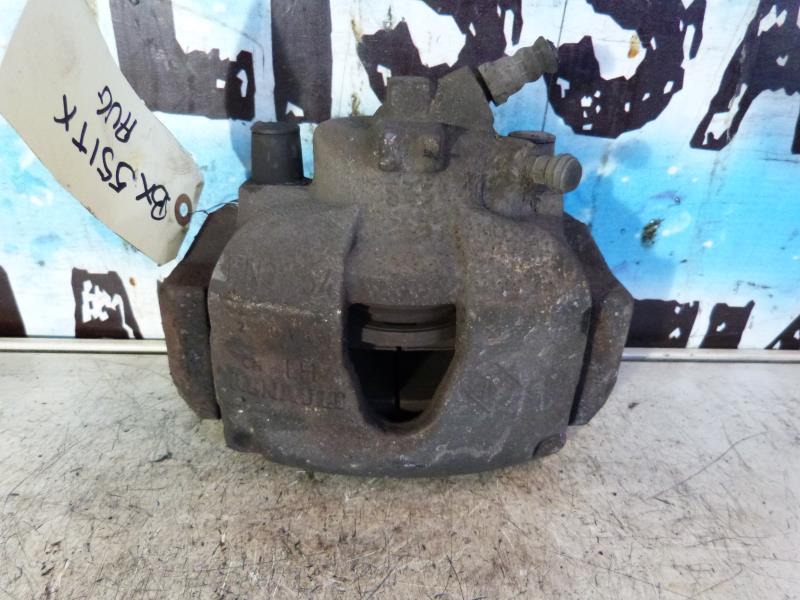 Etrier avant gauche (freinage) RENAULT MEGANE 2 PHASE 2 Diesel