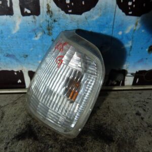 Optique avant secondaire gauche (feux)(clignotant) PEUGEOT 405 PHASE 1 Essence