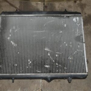 Radiateur eau CITROEN C3 2 PHASE 1