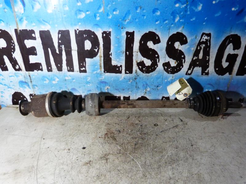 Cardan droit (transmission) RENAULT TWINGO 1 PHASE 3 Essence