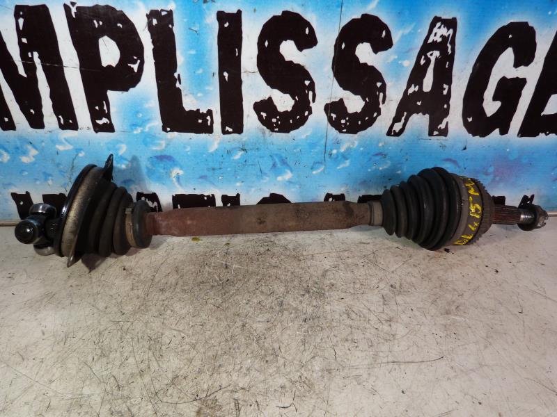 Cardan gauche (transmission) RENAULT SCENIC 1 PHASE 2 Essence