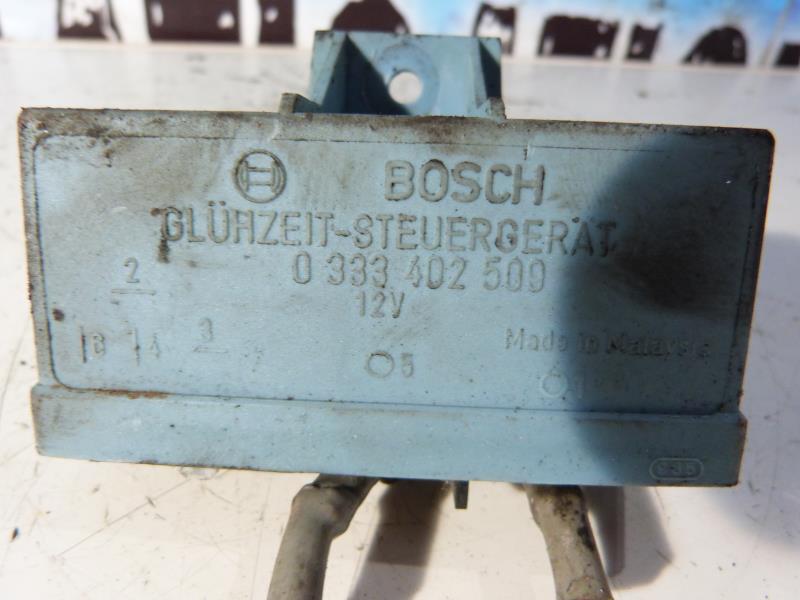 Relais de prechauffage PEUGEOT 205 PHASE 2 Essence