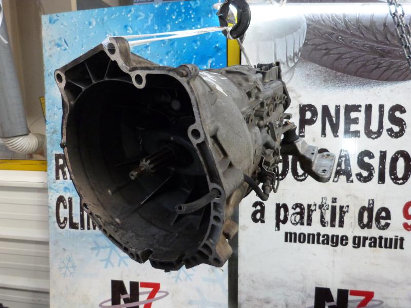 Boite de vitesses BMW SERIE 3 E46 PHASE 1 Diesel