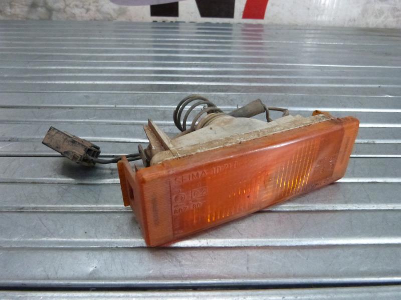 Optique avant secondaire droit (feux)(clignotant) RENAULT EXPRESS PHASE 1 Diesel