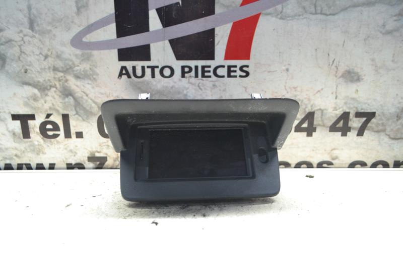 Ecran GPS RENAULT CLIO 3 PHASE 2 Diesel