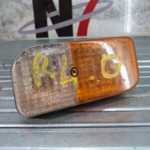 Optique avant secondaire gauche (feux)(clignotant) RENAULT R4 Essence