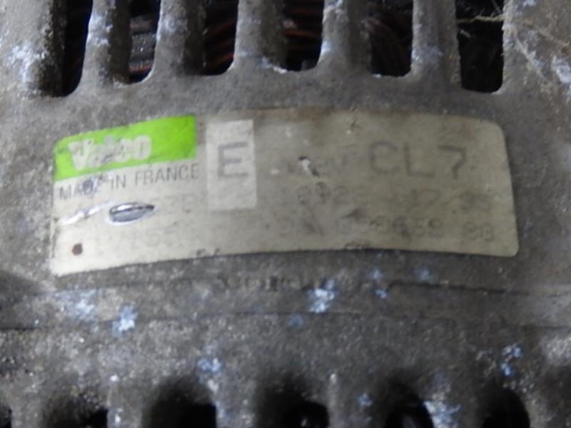 Alternateur CITROEN ZX PHASE 1 Essence