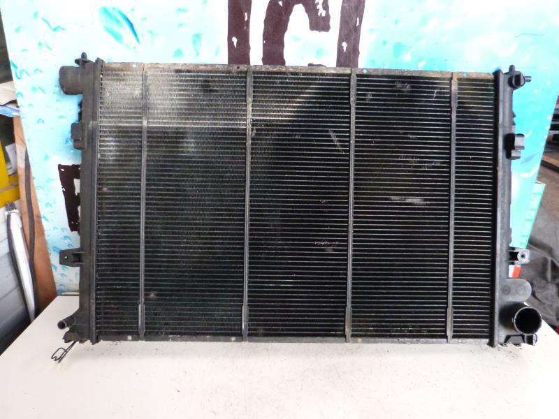 Radiateur eau PEUGEOT 806 PHASE 1 Diesel