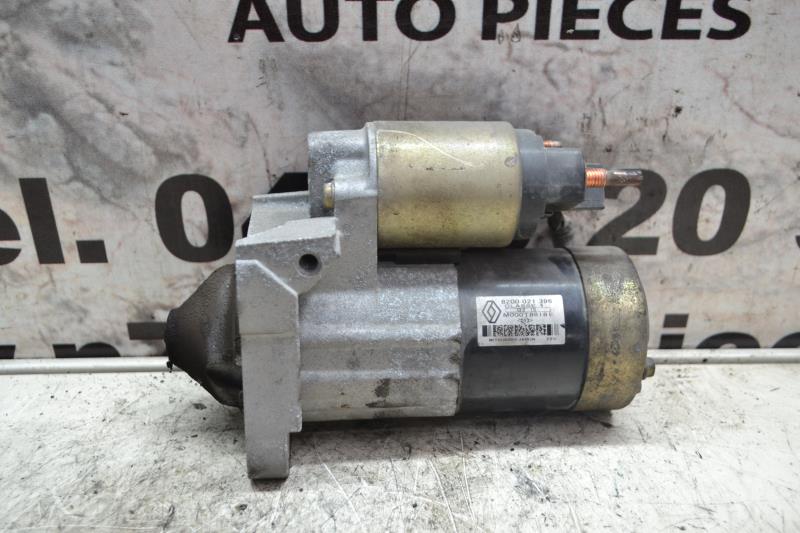 Demarreur RENAULT CLIO 2 PHASE 2 Diesel