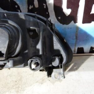 Optique avant principal gauche (feux)(phare) RENAULT MEGANE 1 PHASE 1 COUPE Essence
