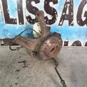 Fusee avant gauche RENAULT CLIO 3 PHASE 1 BREAK Diesel