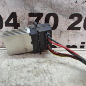 Resistance chauffage RENAULT MASTER II PHASE 1 FOURGON Diesel