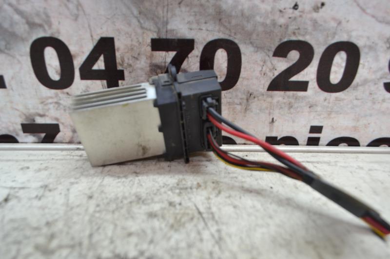 Resistance chauffage RENAULT MASTER II PHASE 1 FOURGON Diesel