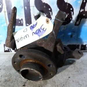 Fusee avant droit RENAULT CLIO 2 PHASE 1 Diesel