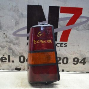 Feu arriere principal gauche (feux) FIAT PANDA 1 PHASE 2 Essence