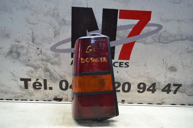 Feu arriere principal gauche (feux) FIAT PANDA 1 PHASE 2 Essence